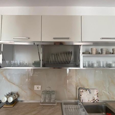 Kenza Apartment Shëngjin Exteriér fotografie