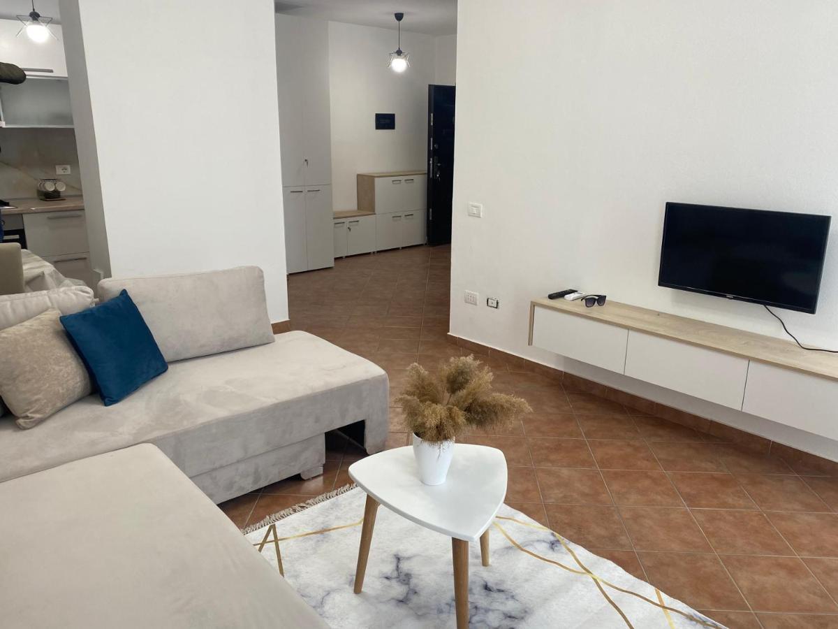 Kenza Apartment Shëngjin Exteriér fotografie