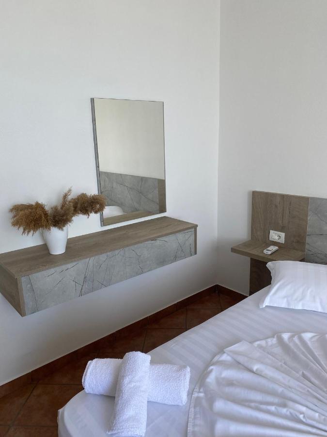 Kenza Apartment Shëngjin Exteriér fotografie