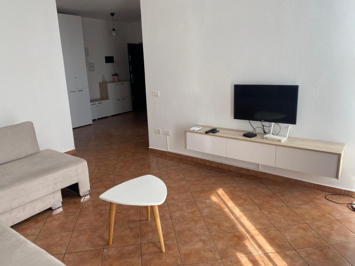Kenza Apartment Shëngjin Exteriér fotografie