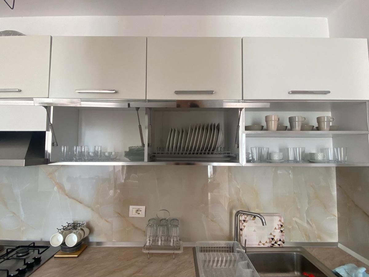 Kenza Apartment Shëngjin Exteriér fotografie