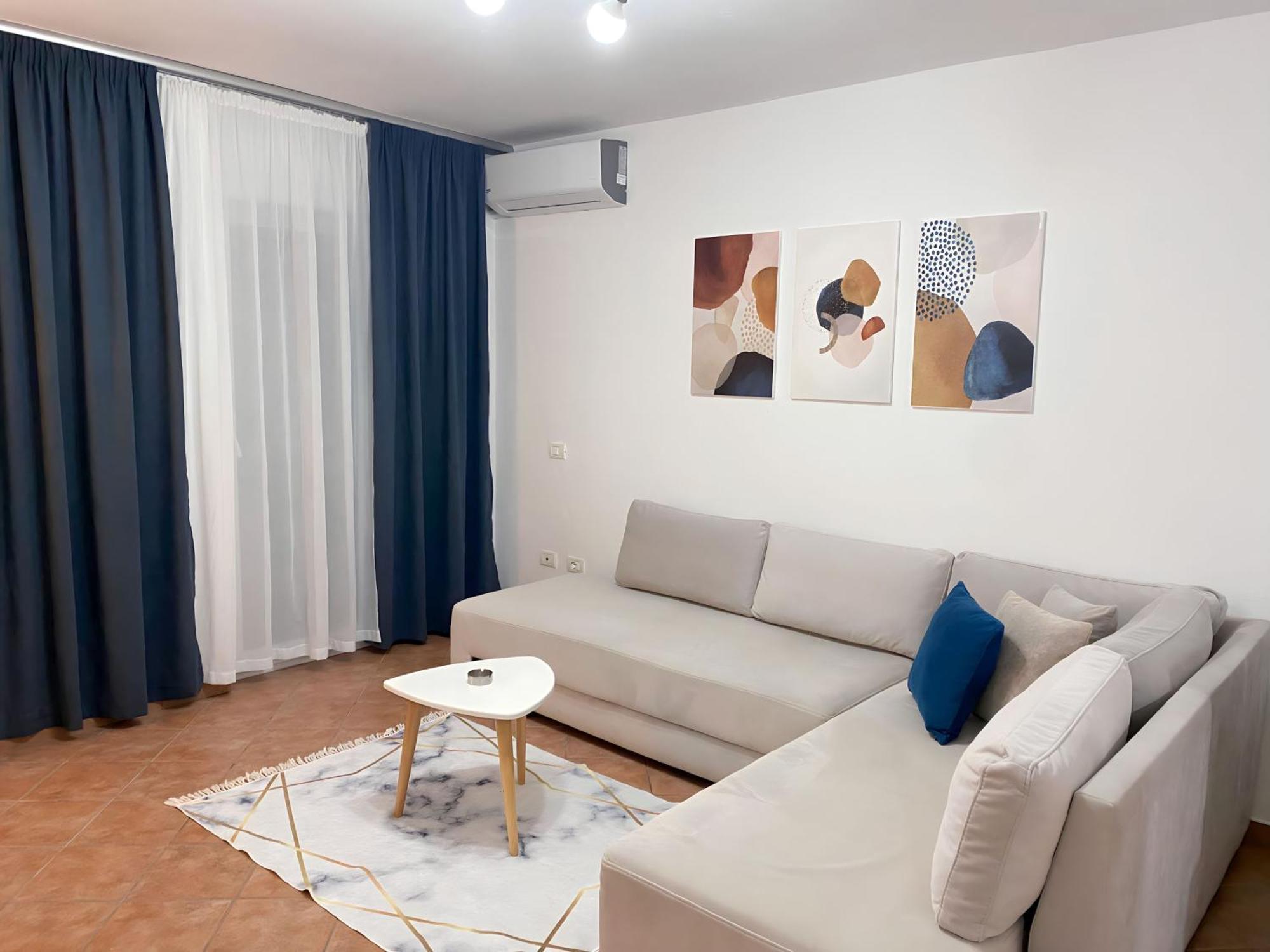Kenza Apartment Shëngjin Exteriér fotografie